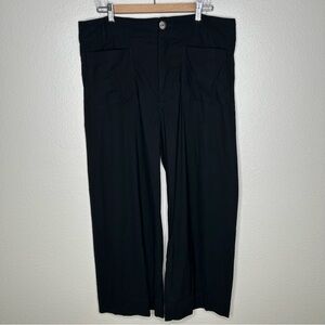 Maeve by Anthropologie The Colette pants black 33